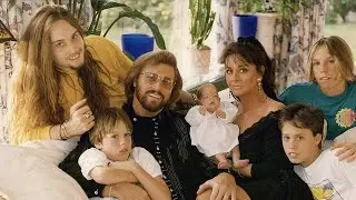Barry Gibb - Meet His 5 Children: Stephen, Ashley, Travis, Michael & Alexandra