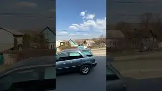 Чон-Арык, перспективный юг Бишкека #south #viral #shorts #bus #house #travel