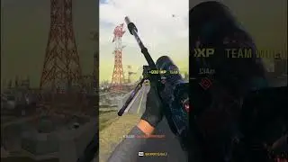 1 Minute of Satisfying Warzone Snipes #warzone #mw3 #shorts #sniper
