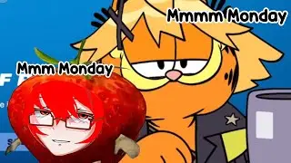 Xandu & Doki : Mmmm Monday