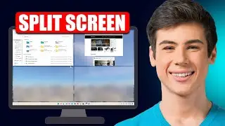 How To Split Screen In Windows 11