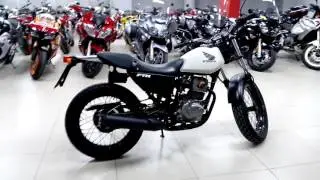 Мотоцикл HONDA FTR223 арт.63024 мотосалон Мегамото