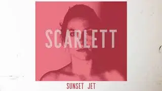 Sunset Jet - Scarlett