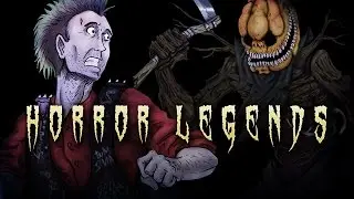 Horror Legends - Trailer (2015)
