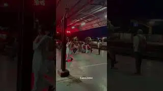 Baraut Railway Station | #up17 #railwaystation #railway #bullet350 #apnabaraut #train #army