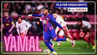 LAMINE YAMAL VS GIRONA 2026 💔 The Heartbreaking Penalty Miss & Full Highlights ⚽