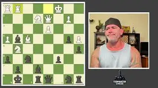 Terminated the King&rsquo;s Gambit Chess Endgame Destruction #chess #kingsgambit #chessopening #chessgame 