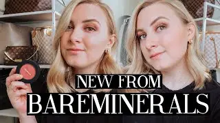 BAREMINERALS BOUNCE AND BLUR REVIEW | Blondes & Bagels