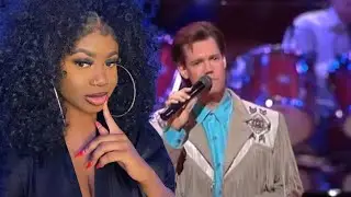 Bombshell Aura Reacts To Randy Travis 