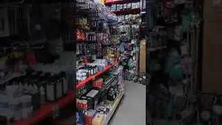 walk around Solware Sports Shop