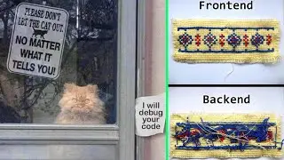 Hilarious Memes From This Online Group For Programmers