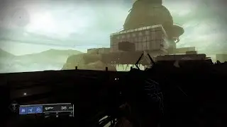 Out of Map Glitch In Mothyards