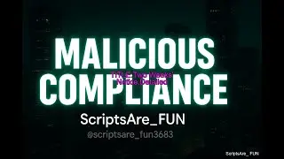 Full Story: TITLE:Two Weeks' Notice,Detailed (MaliciousCompliance)