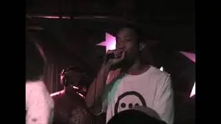 Phesto of Hieroglyphics performs 