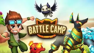 Battle Camp Update Monsters