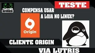 Sera que roda? #1 vamos testar o cliente Origin no Linux