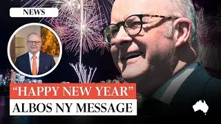 Prime Minister&rsquo;s New Year message to Australia