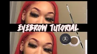 2020 Eyebrow Tutorial *HIGHLY REQUESTED*