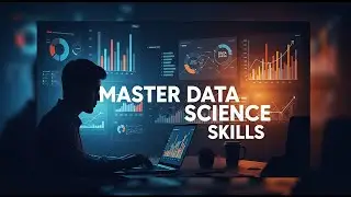 Master Data Science Skills: Essential Guide to Big Data for Beginners 2024