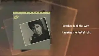Lou Bonnevie - Rockin' The Beat (Official Lyric Video)
