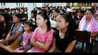 KCBC CHOIR || HALLELUIJAH EBENEZER