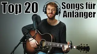 Westerngitarre - 20 Songs für Anfänger
