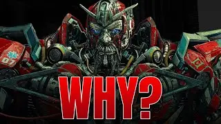 Why Did Sentinel Prime Really Kill Ironhide? | Transformers Hidden Lore