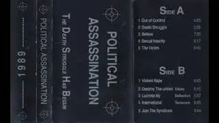 Political Assassination - Sexual Insanity
