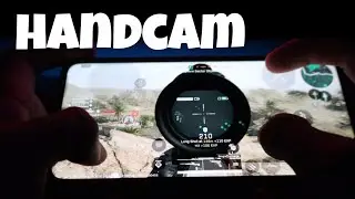 ONEPLUS 13 HANDCAM DELTA FORCE MOBILE #fps #rdr2 #deltaforce #battlefield #oneplus #oneplus13 