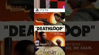 The Truth About Deathloop: Overhyped or Underrated? #shorts