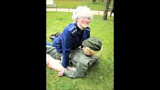 Germancest cosplay HD