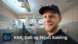 Eltera Lillehammer sin L&oslash;sning for Moderne Tannklinikk - Fra Prosjektering til Ferdigstillelse