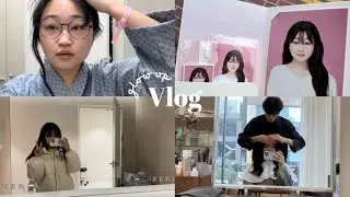 ultimate Korea glow up: surgery &bull; inmode &bull; traptox &bull; hair || double eyelid vlog || TikTok clinics