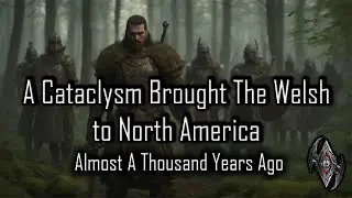 The Welsh Were Brought to North America By a Massive Cataclysm Less Than a Thousand Years Ago