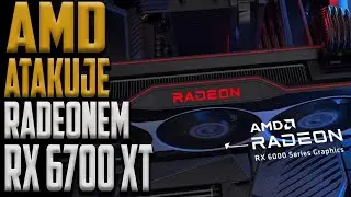 Nadchodzą RADEONY RX 6700 XT - #TechNIUS 130