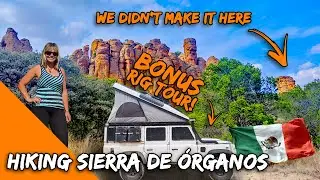 Поход по горам Сьерра-де-Органос с German Overlander &mdash; жители Эверленда видят мир!