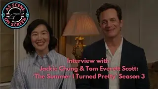 ASOS - ‘The Summer I Turned Pretty’ Season 3 Interview: Jackie Chung and Tom Everett Scott