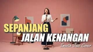 Sepanjang Jalan Kenangan – Smooth Jazz Cover | Jazz Nostalgia Indonesia