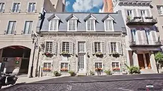 LA MAISON DUMAS, 445 Saint-Paul E, Vieux-Montr&eacute;al 🔴 ENGEL & V&Ouml;LKERS