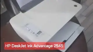 Jak Wydrukować Stronę Testową w HP DeskJet Ink Advantage 2545 &ndash; Przewodnik Krok po Kroku!