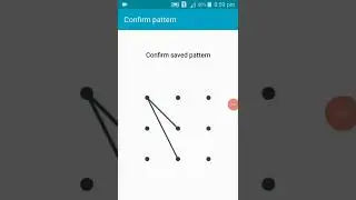 😱😱new impossible😱 ⭐️star pattern lock🔒️ screen in 🤳mobile phone #like #impossiblepatternlock
