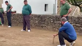 Plantar el Bichu - Candolías - Bolo Pasiego - 4K