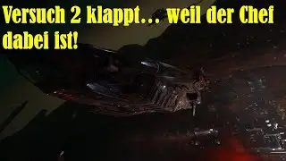 Star Citizen: Versuch 2 an die Wurmkarte (Pyro) zu kommen