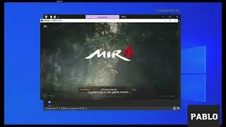 FREE MIR4 HACK | FARMING BOT | TUTORIAL | AutoBattle & Mining BOT | How to Install | UPDATED 2022