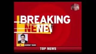 Security Forces Corner 3 Trapped Terrorists In Jammu & Kashmir