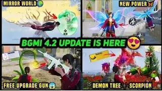 PUBG Beta 4.2 | PUBG Mobile 4.2 Update New Features and Gameplay | PUBG MOBILE | BGMI #pubg #bgmi