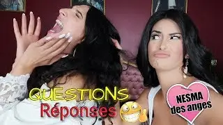 Questions R&eacute;ponses avec Nesma des Anges
