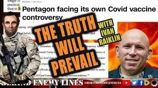 The Truth Will Prevail W/Ivan Raiklin