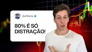 80/20 : A REGRA QUE MUDOU MEU JOGO