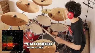 Deftones - Entombed // Drum Cover